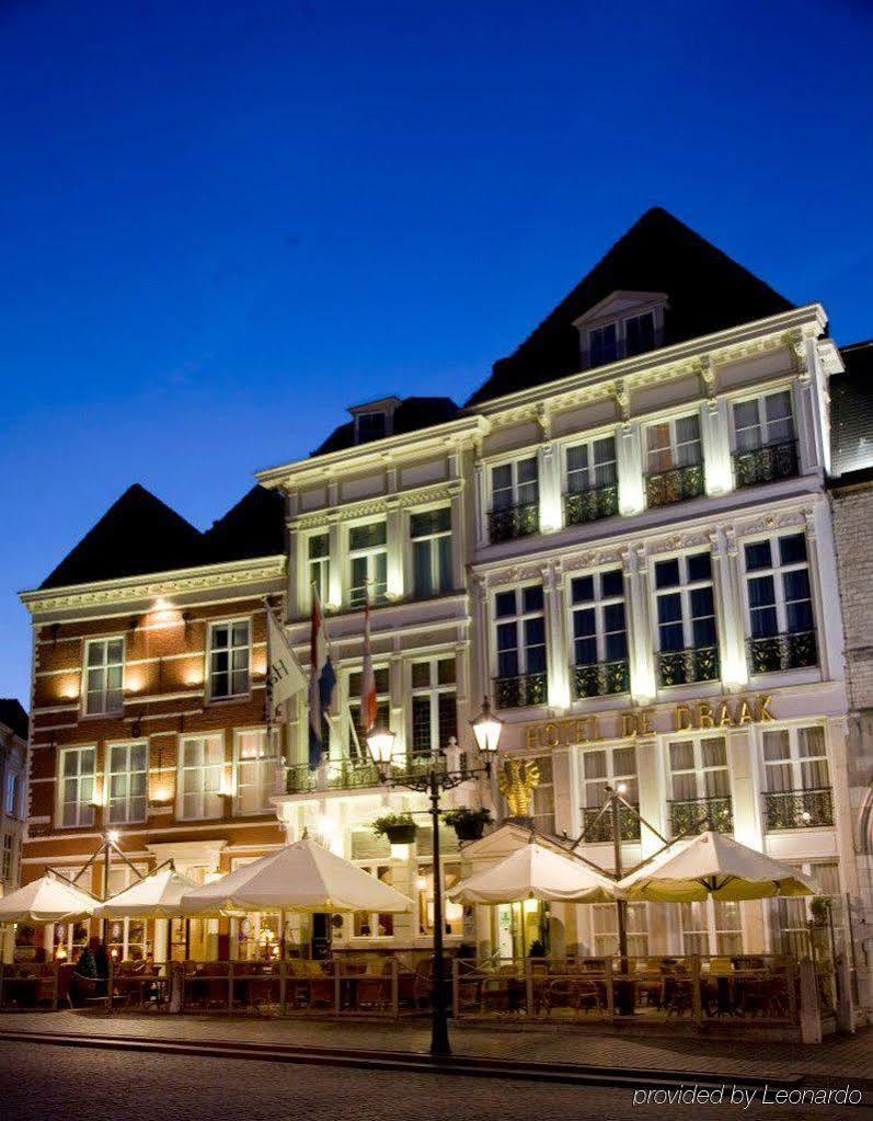 Grand Hotel En Residence De Draak Bergen op Zoom Zewnętrze zdjęcie